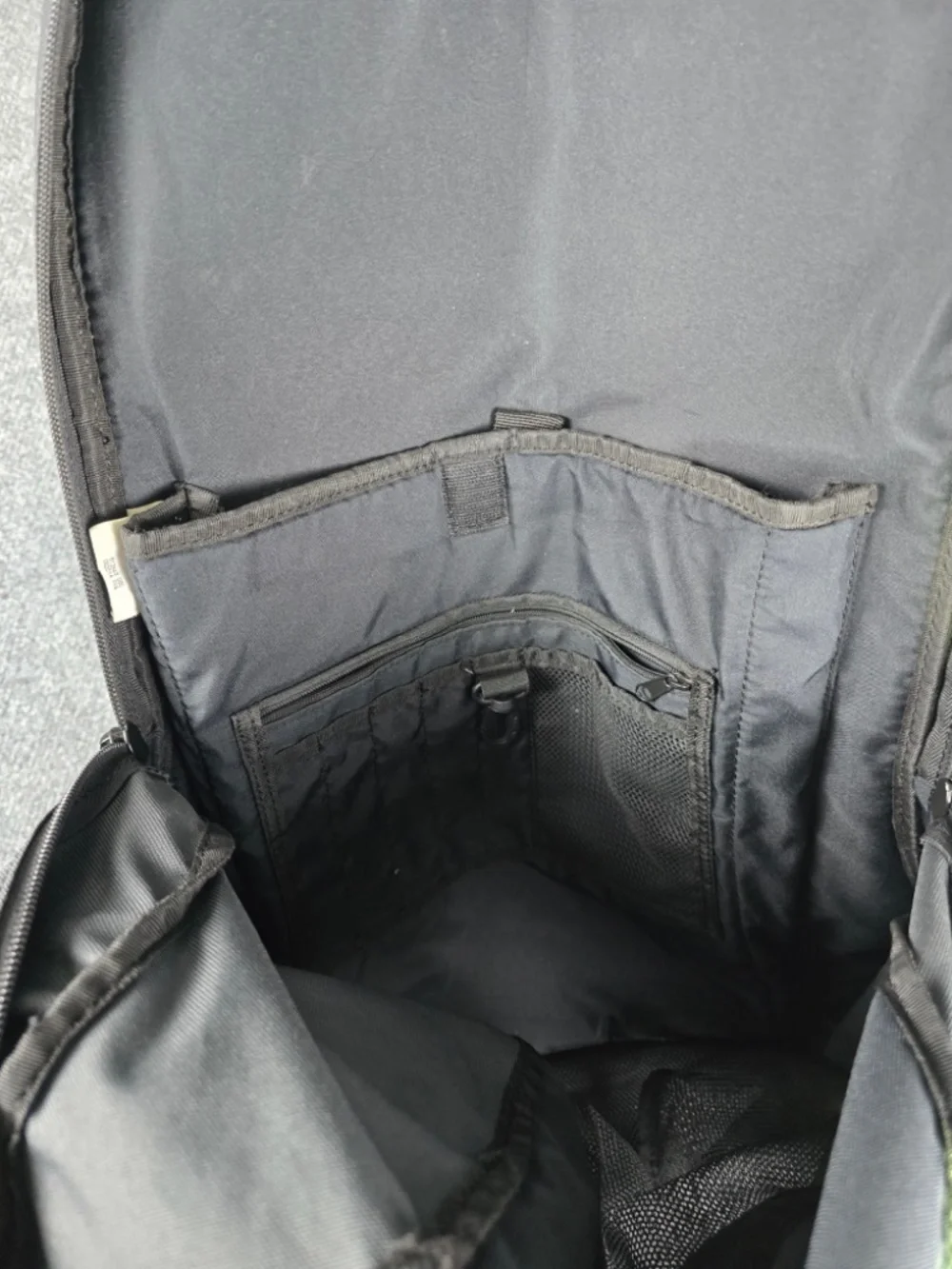 Air Jordan Jumpman Team Backpack Bag with Shoe Compartment